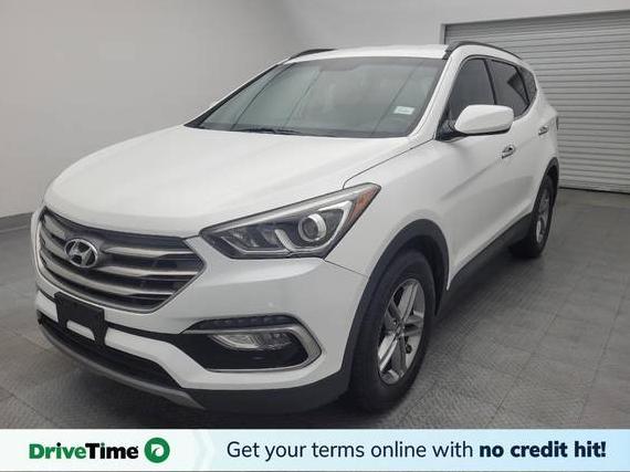 HYUNDAI SANTA FE SPORT 2017 5NMZU3LBXHH018883 image